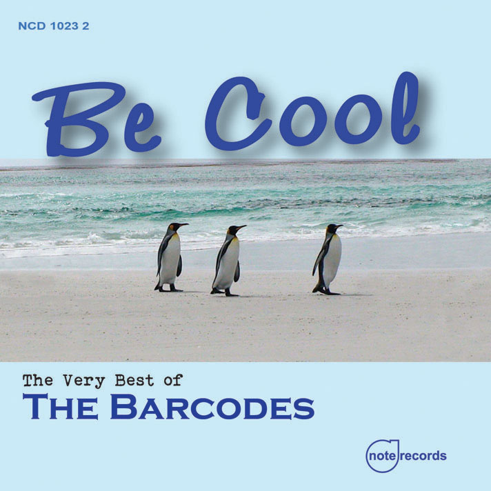 The Barcodes: Be Cool - the very best of...